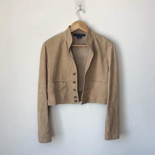 Giacca vintage rlaph lauren - giacca,
