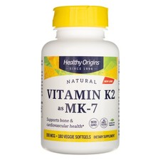 Healthy Origins Vitamina K2