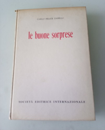 Buone sorprese - le,