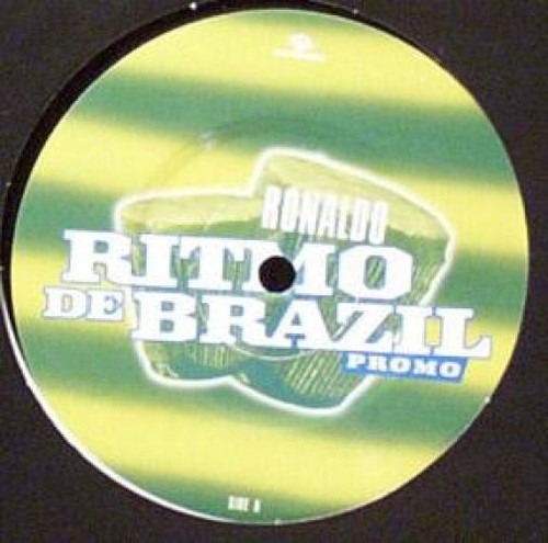 Ronaldo ritmo de - -, brazil