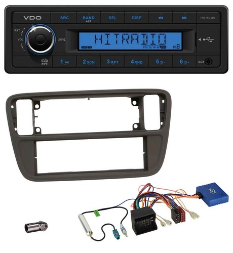Autoradio vdo can bus - autoradio, mp3