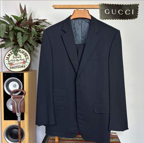 Gucci tuta marina - gucci, (40/42r)