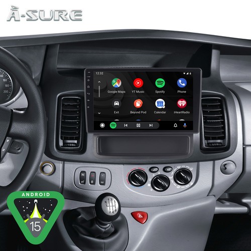 Autoradio per opel vivaro - per,