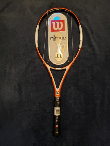 Wilson ncode ntour - wilson,