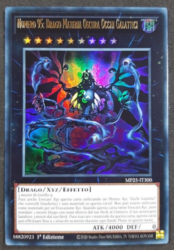 Numero drago materia oscura - materia,