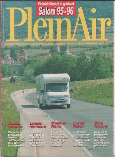 Plein air rivista - plein,
