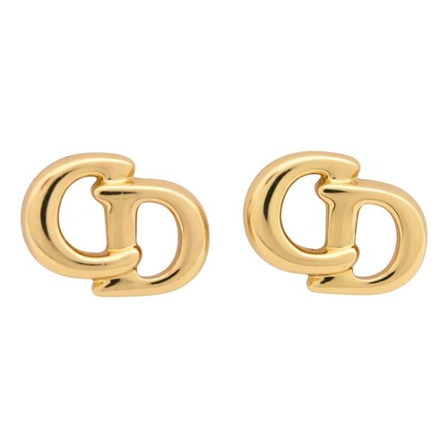 Dior vintage clip - vintage, orecchini