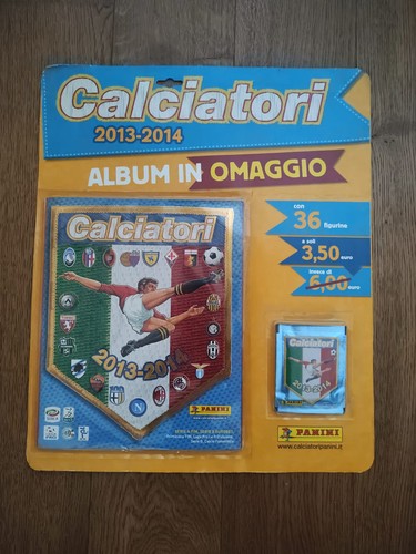 Album panini calciatori - album,