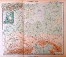 GERMANIA EUROPA CENTRALE  post