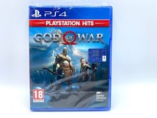 God of War PS4 sony