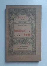 JONATHAN SWIFT di Piero Rebora