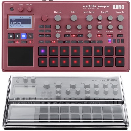 Korg electribe sampler - sampler, 2