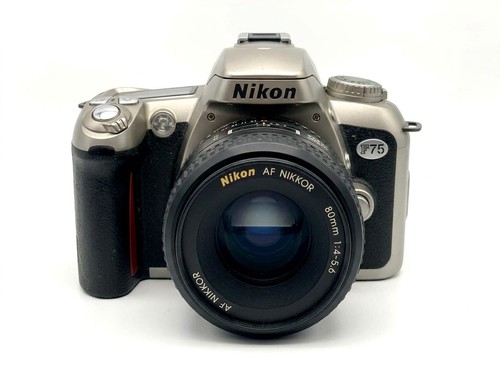 Nikon f75 35mm - 35mm, af