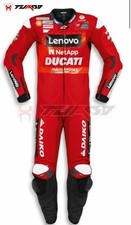 Nuova tuta Ducati Lenovo 2025