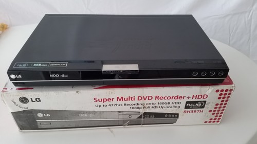 Rh397h registratore dvd - rh397h,