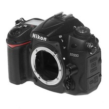 Nikon D7000 circa 54.000 Ausl