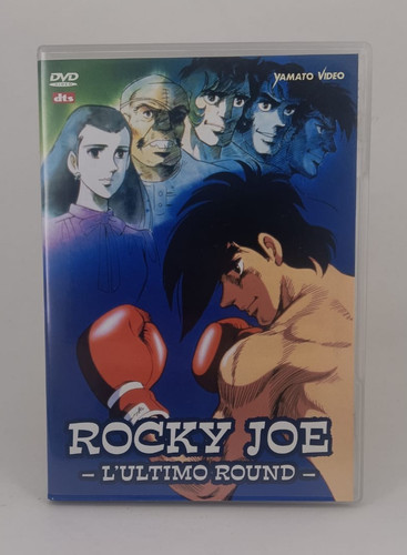 Serie dvd rocky joe - tv,
