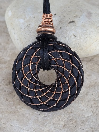 Torus rodin shungite - torus,