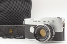 ▶[ Near MINT] Olympus PEN FV Half 35mm Half Film Camera 38mm f1.8 dal GIAPPONE