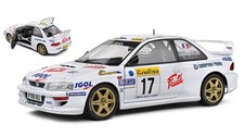 SUBARU IMPREZA WRC 22B N.17