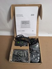 Ecotouch efergy energy management system boxed with manual and accessories