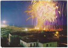 MARINA DI RAVENNA - FUOCHI
