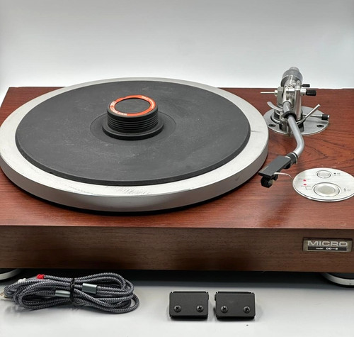 Micro seiki direct drive - micro, dd-8