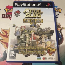 Metal Slug anthology Complet
