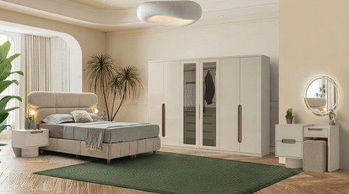 Camera letto design set - design,