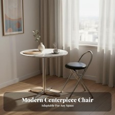 Sedia Pieghevole con Seduta in