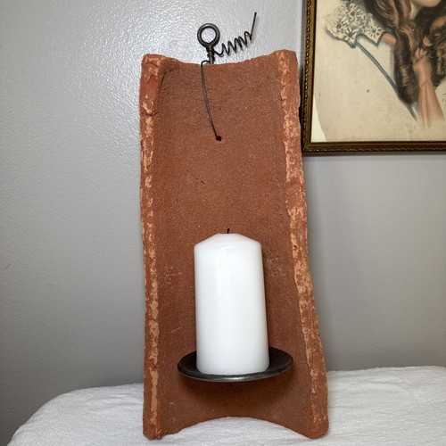 Applique candela parete - , tetto