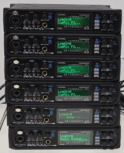 Motu ultralite mk3 - ultralite,