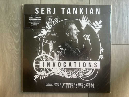 Serj tankian invocations ltd - serj,