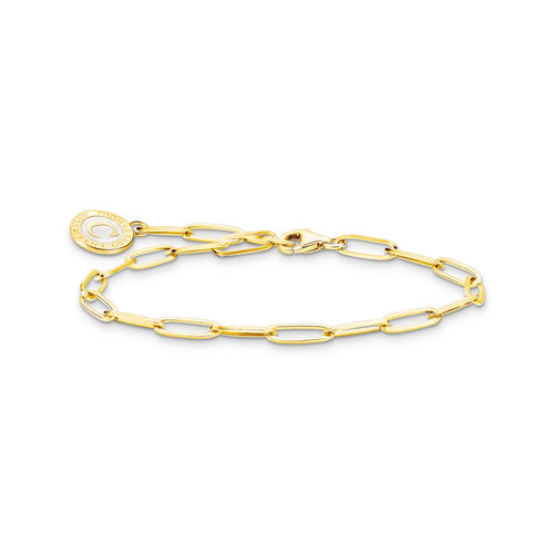 Bracciale charm thomas sabo - charm,