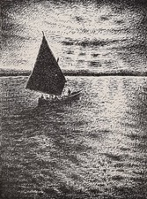 Stampa Antica Originale IN