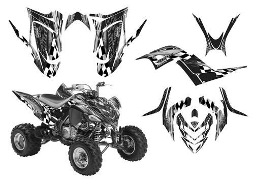 2006 2012 raptor 700r - -,