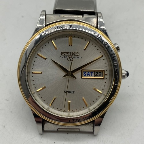 Orologio seiko spirit ua282 - orologio,