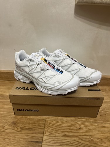 Salomon white l - salomon, de