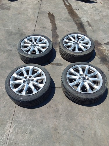 Set kit cerchi r18 mazda - set,