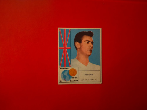 Swann album calciatori mira - album,