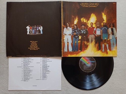 33t lynyrd skynyrd - skynyrd, "street