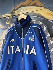Giacca Top ITALIA Kappa Calcio