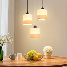 Lampada a sospensione 3 luci