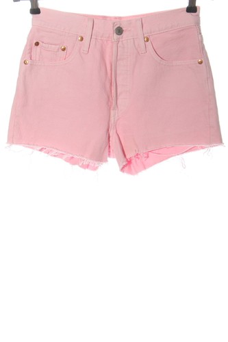Levi pantaloncino jeans - di,