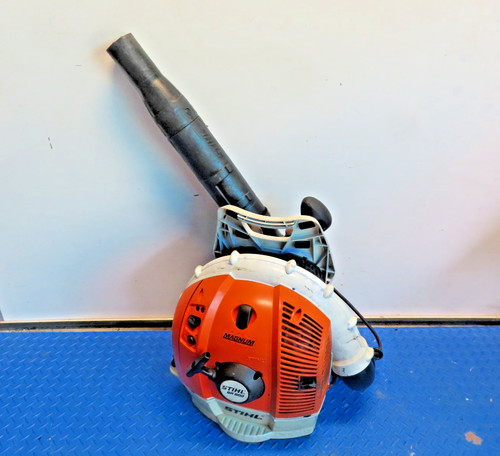 Soffiatore zaino stihl - zaino,
