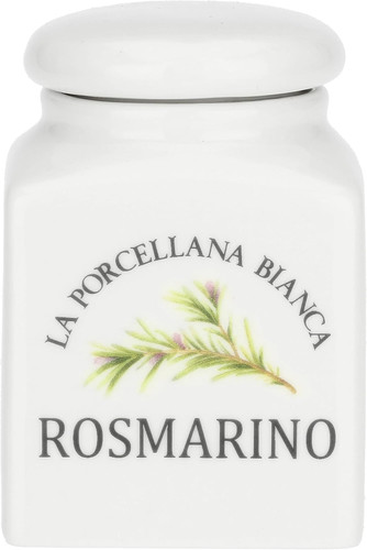Barattolo rosmarino conserva - -,