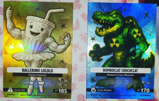 SKIFIDOL BRAINROT PROMO POLYGON ALLUCINAZIONE COSMICA BOMBOCLAT + BALLERINO