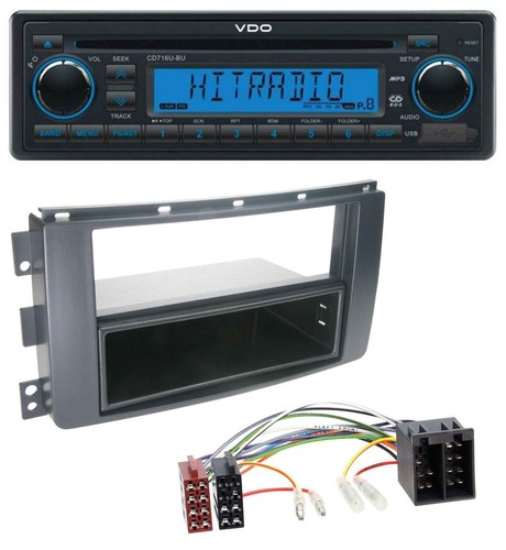 Autoradio vdo aux mp3 - autoradio,