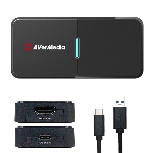 Avermedia live streamer cap - avermedia,