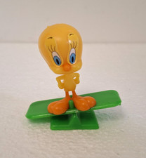 1991 Componibili Kinder montable Bugs Bunny Silvestro e amici Titti con gioco